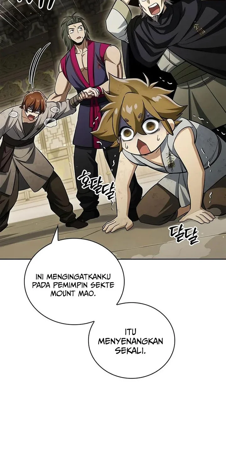 Heavenly Grand Archive’s Young Master Chapter 166 Gambar 27