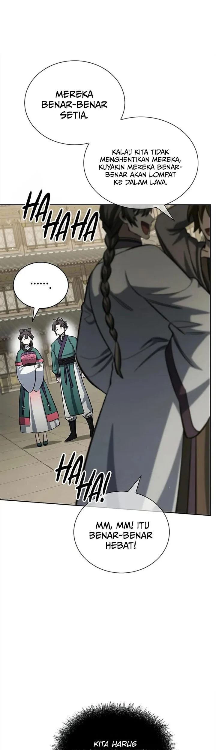 Heavenly Grand Archive’s Young Master Chapter 166 Gambar 28