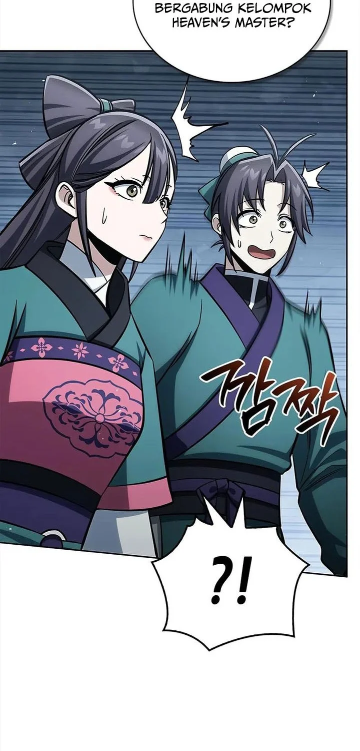 Heavenly Grand Archive’s Young Master Chapter 166 Gambar 33