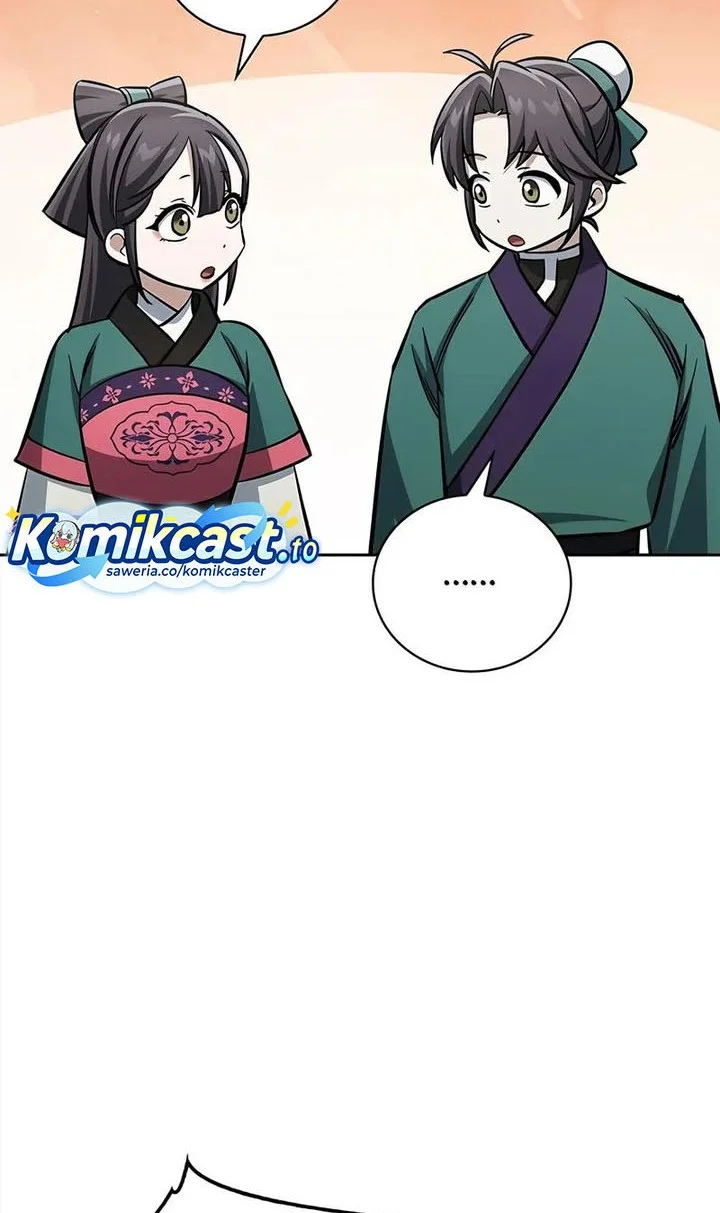 Heavenly Grand Archive’s Young Master Chapter 166 Gambar 35