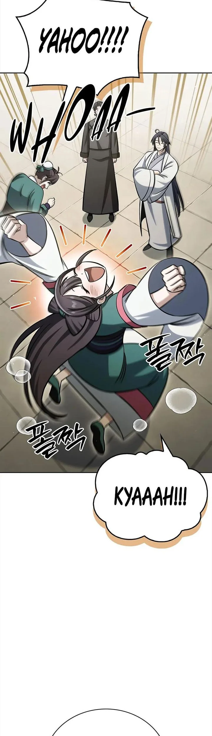 Heavenly Grand Archive’s Young Master Chapter 166 Gambar 36