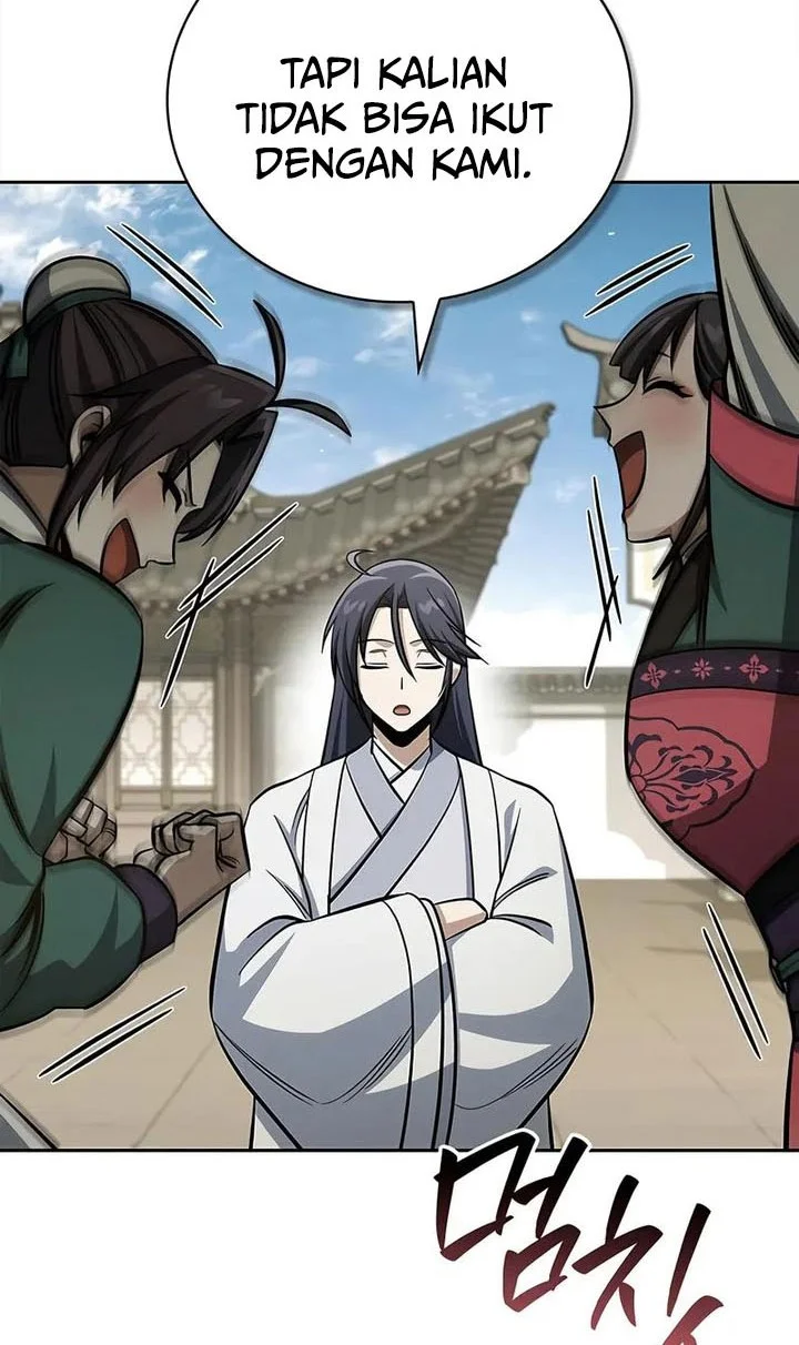 Heavenly Grand Archive’s Young Master Chapter 166 Gambar 37