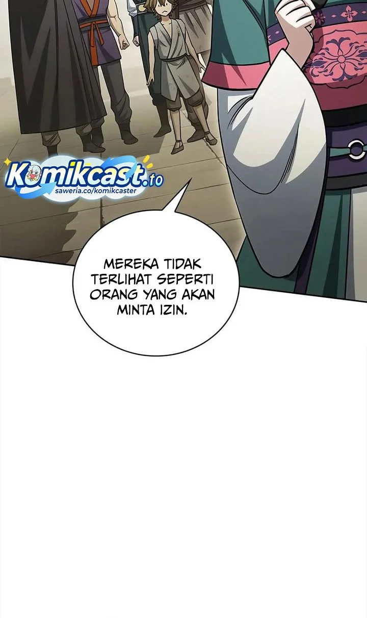 Heavenly Grand Archive’s Young Master Chapter 166 Gambar 41