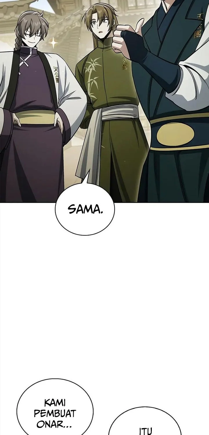 Heavenly Grand Archive’s Young Master Chapter 166 Gambar 43