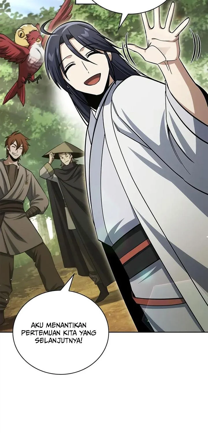 Heavenly Grand Archive’s Young Master Chapter 166 Gambar 45