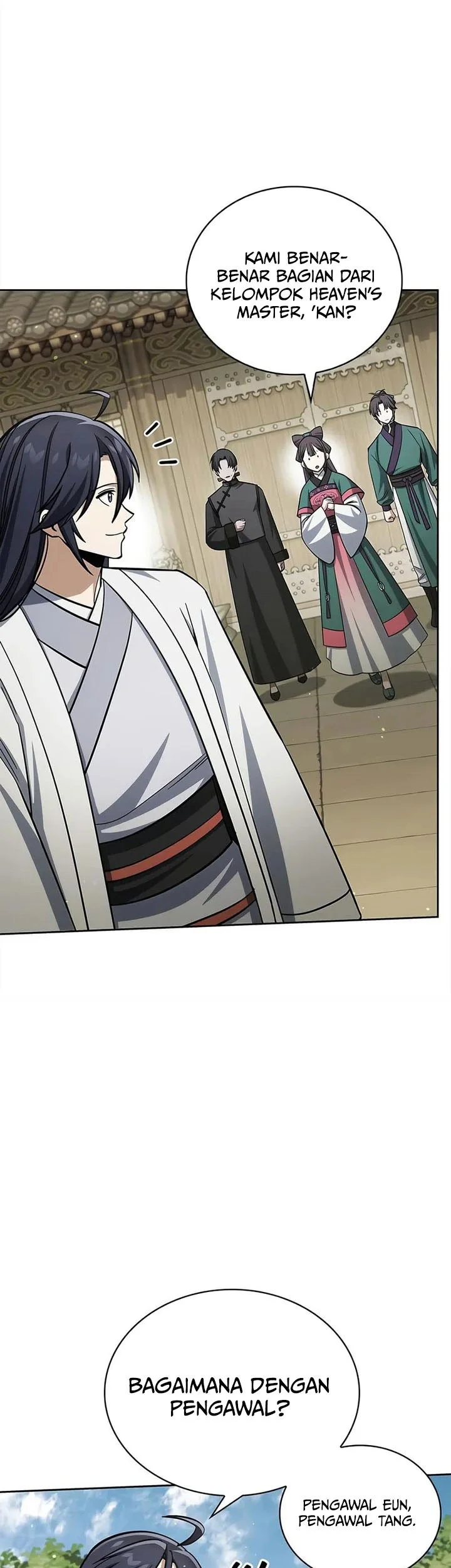 Heavenly Grand Archive’s Young Master Chapter 166 Gambar 46