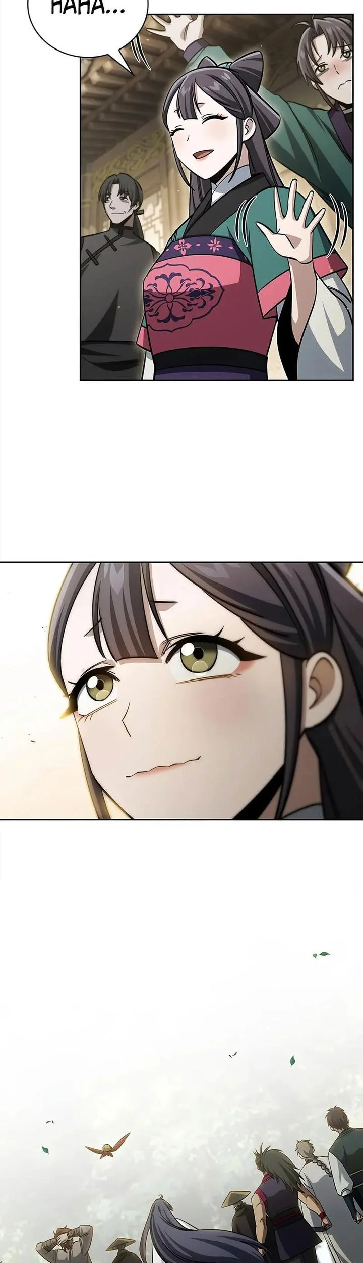 Heavenly Grand Archive’s Young Master Chapter 166 Gambar 48