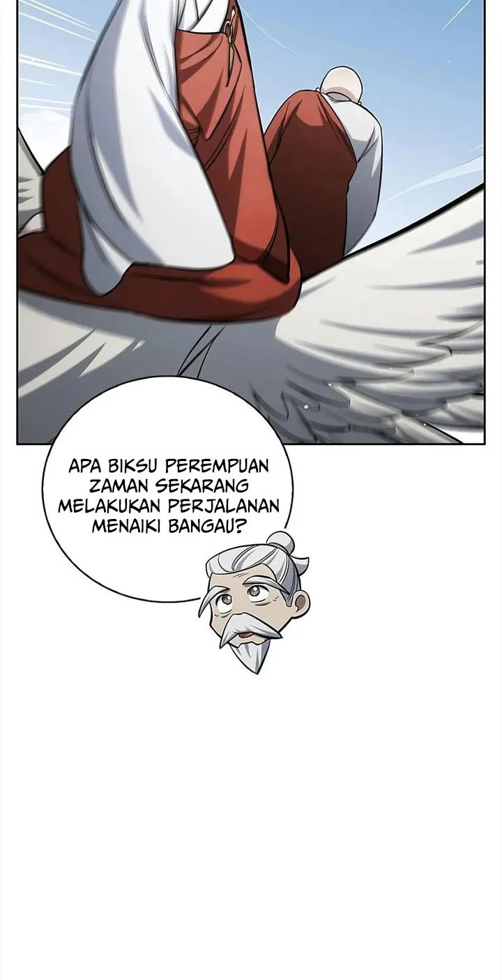 Heavenly Grand Archive’s Young Master Chapter 166 Gambar 53