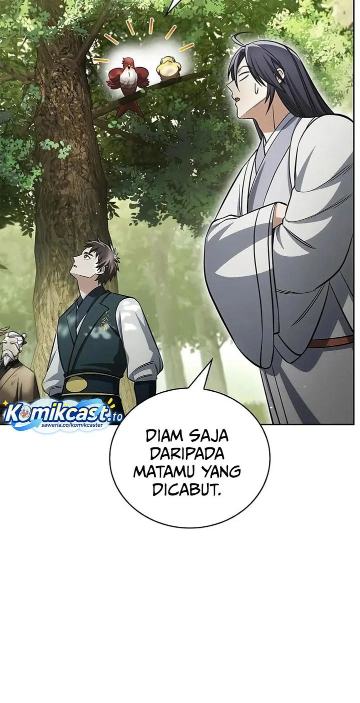 Heavenly Grand Archive’s Young Master Chapter 166 Gambar 55