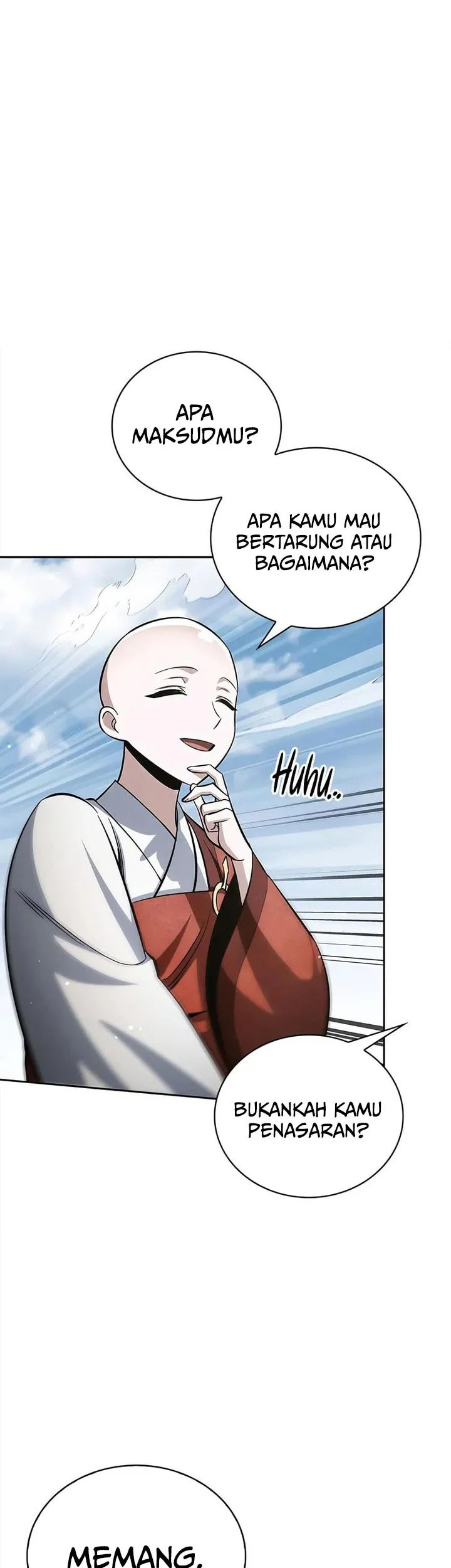 Heavenly Grand Archive’s Young Master Chapter 166 Gambar 60