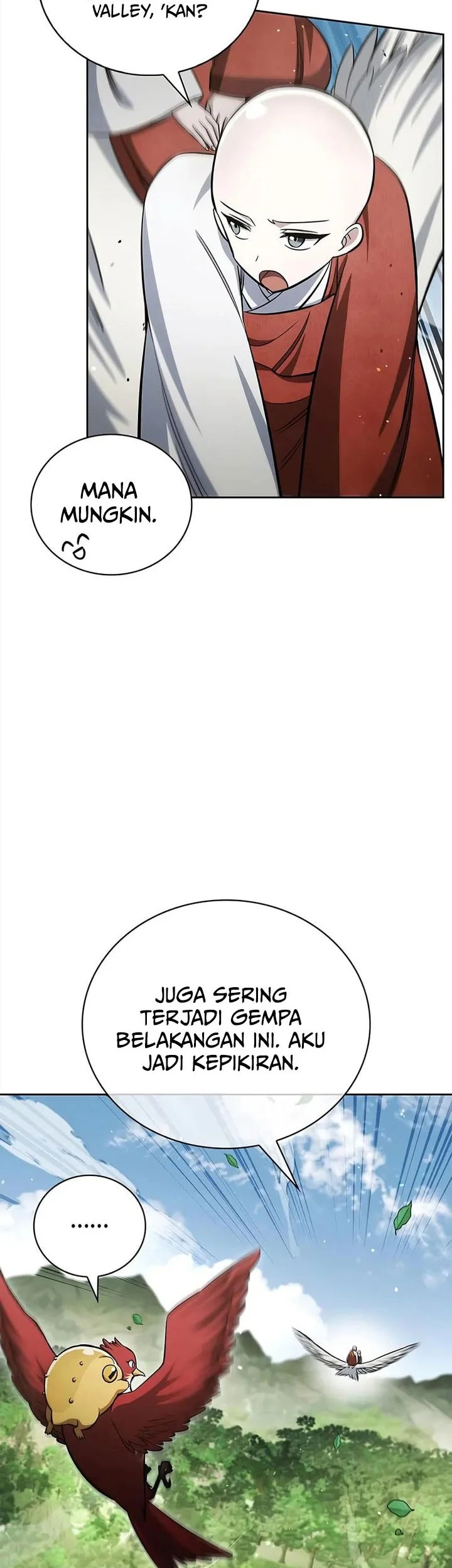 Heavenly Grand Archive’s Young Master Chapter 166 Gambar 64