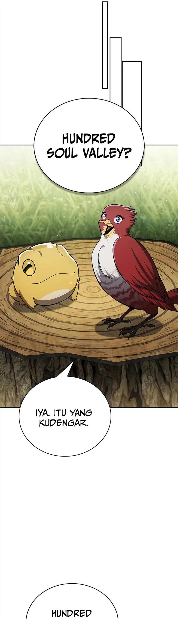 Heavenly Grand Archive’s Young Master Chapter 166 Gambar 66