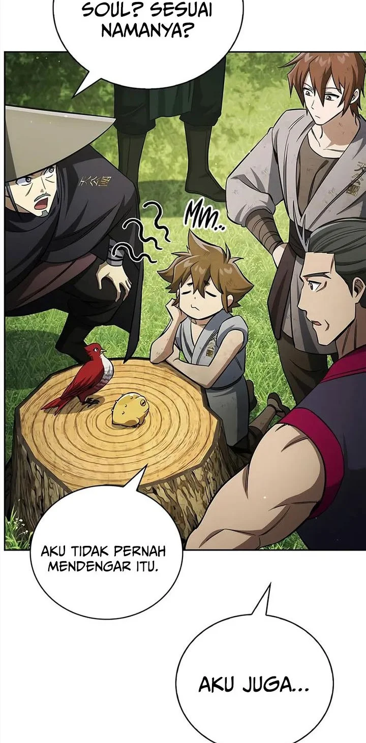 Heavenly Grand Archive’s Young Master Chapter 166 Gambar 67