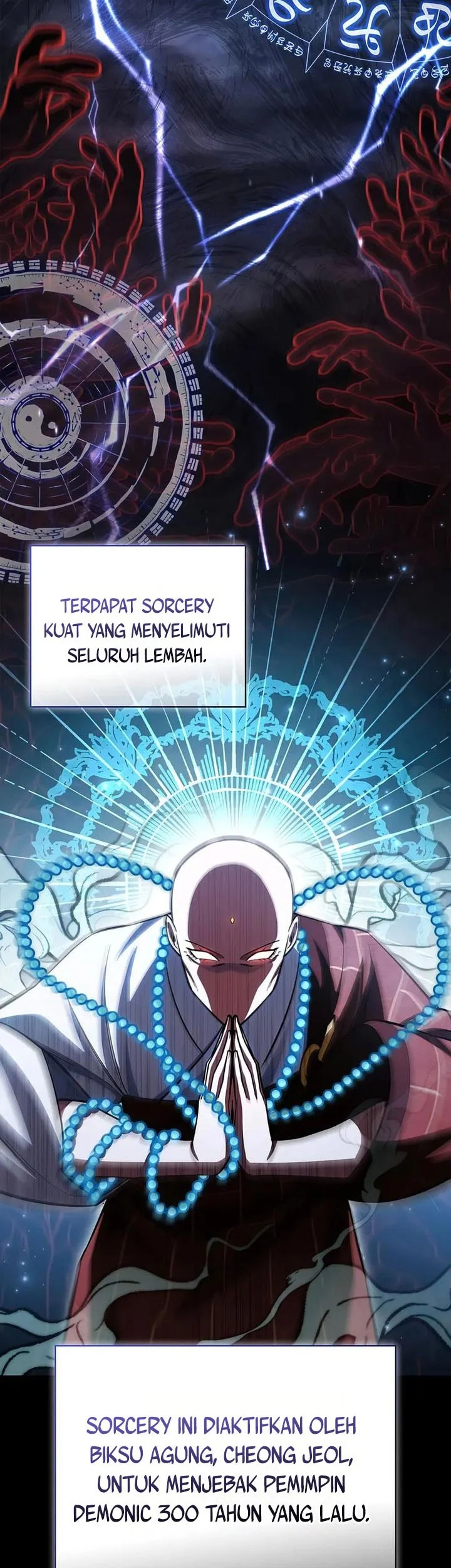 Heavenly Grand Archive’s Young Master Chapter 166 Gambar 70