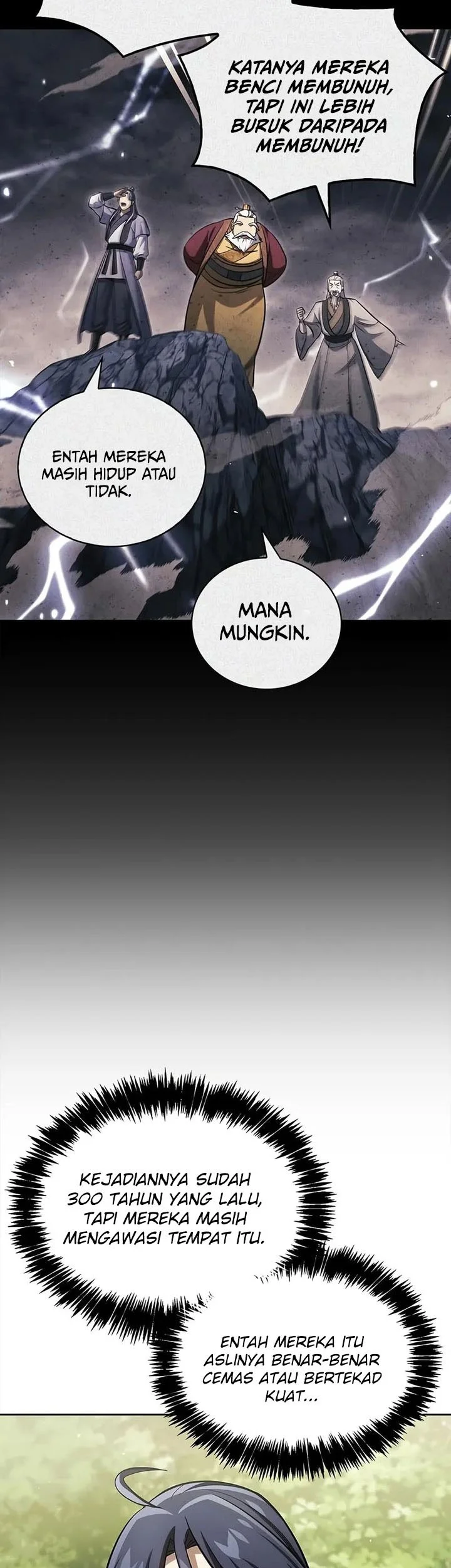 Heavenly Grand Archive’s Young Master Chapter 166 Gambar 72