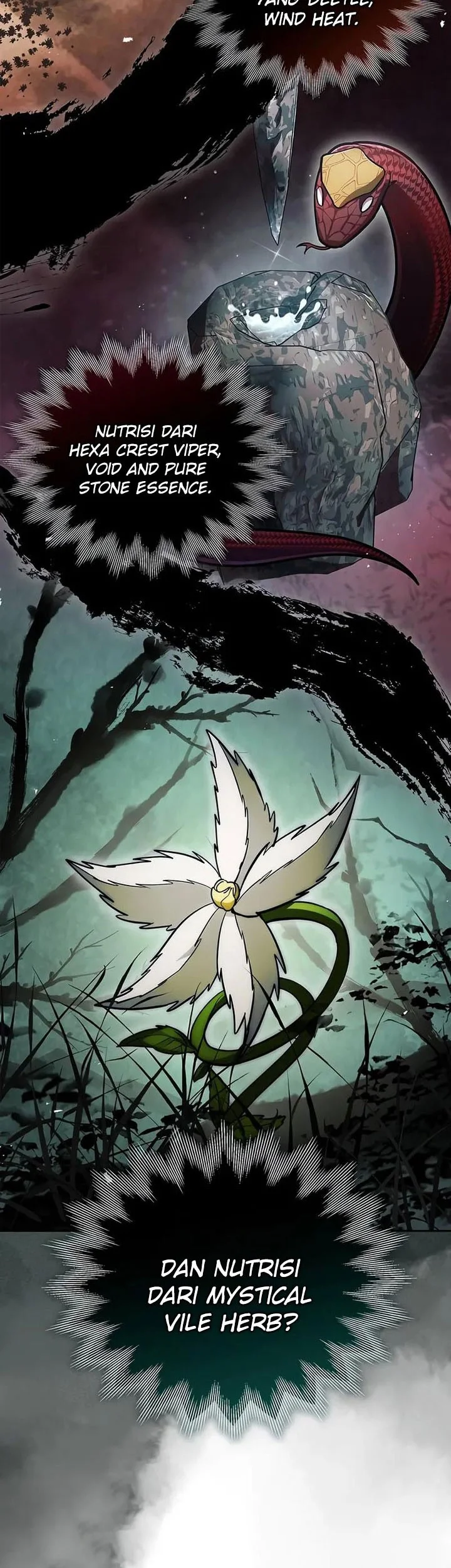 Heavenly Grand Archive’s Young Master Chapter 166 Gambar 78