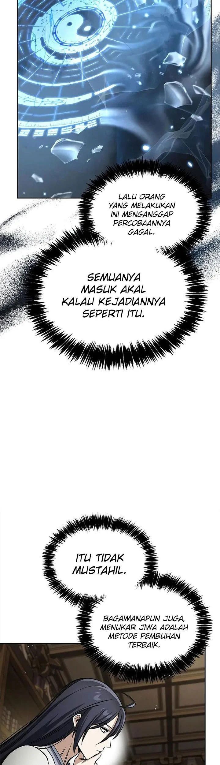 Heavenly Grand Archive’s Young Master Chapter 166 Gambar 8