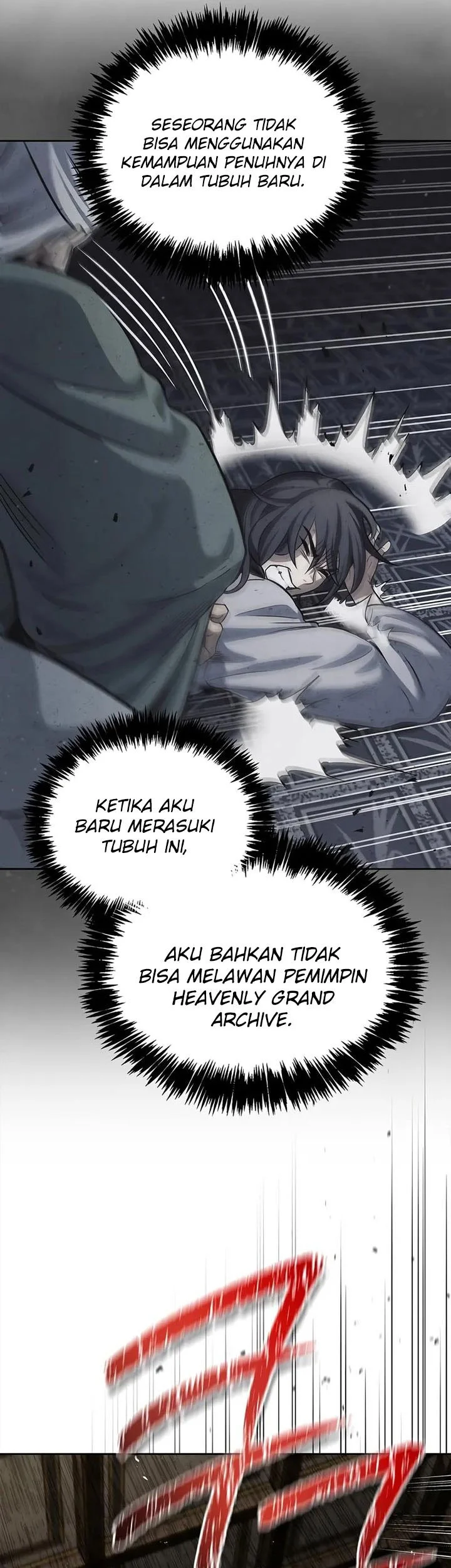 Heavenly Grand Archive’s Young Master Chapter 166 Gambar 10