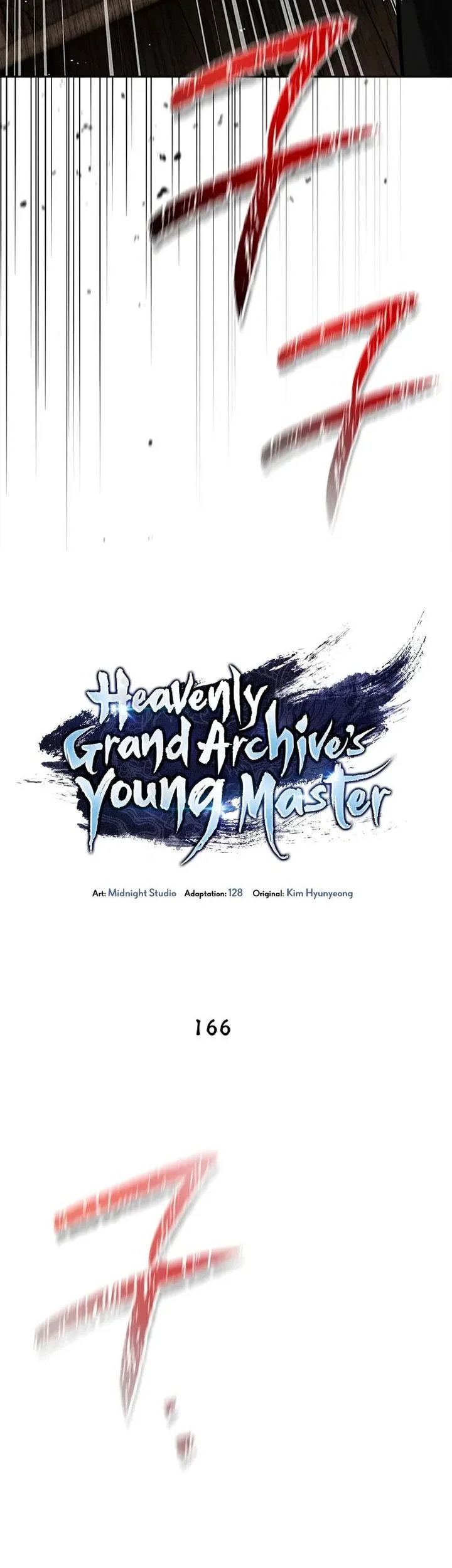 Heavenly Grand Archive’s Young Master Chapter 166 Gambar 12