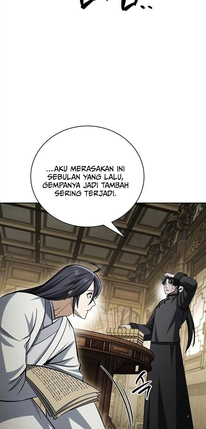 Heavenly Grand Archive’s Young Master Chapter 166 Gambar 15