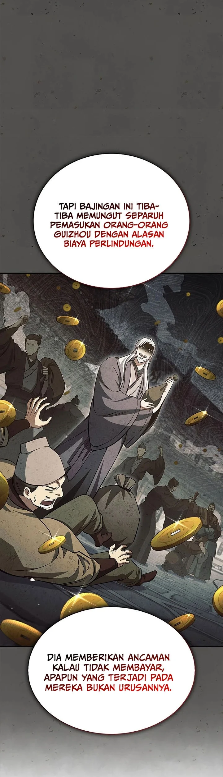 Heavenly Grand Archive’s Young Master Chapter 167 Gambar 18