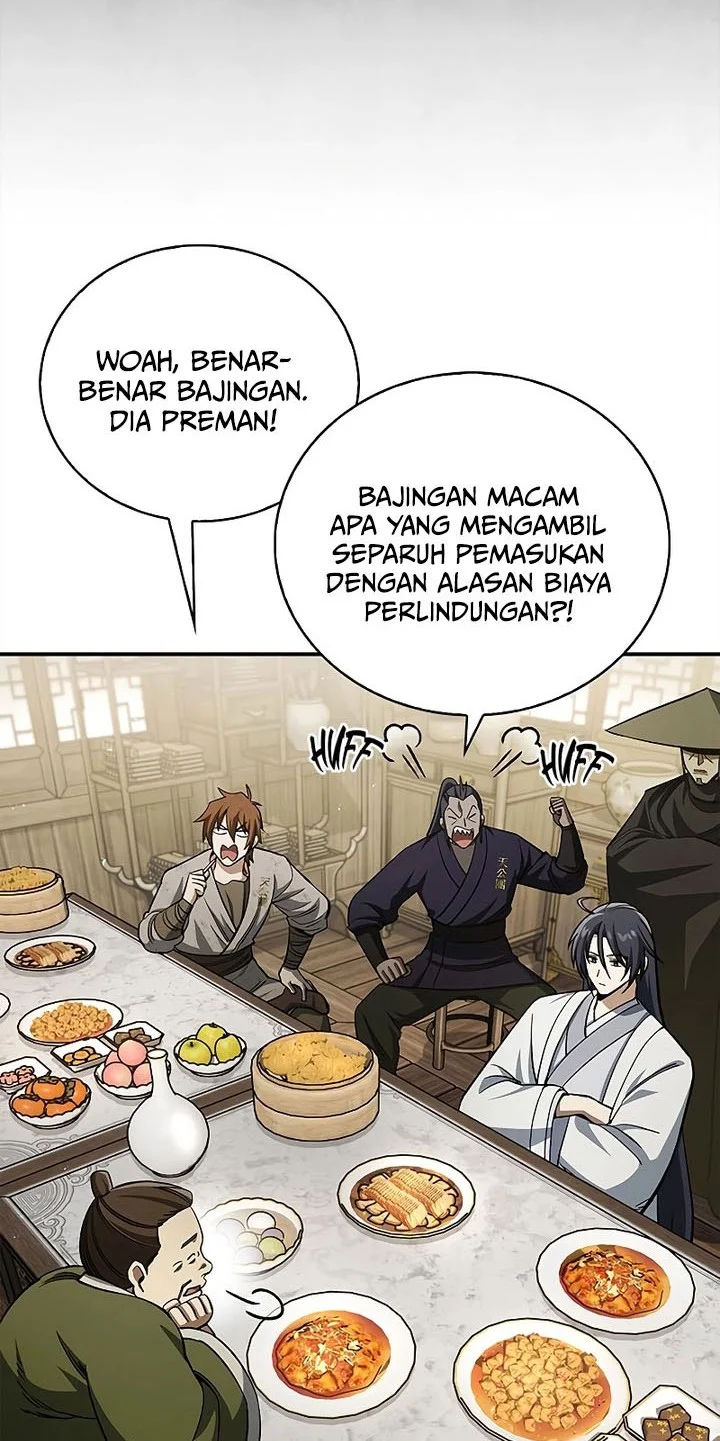 Heavenly Grand Archive’s Young Master Chapter 167 Gambar 19