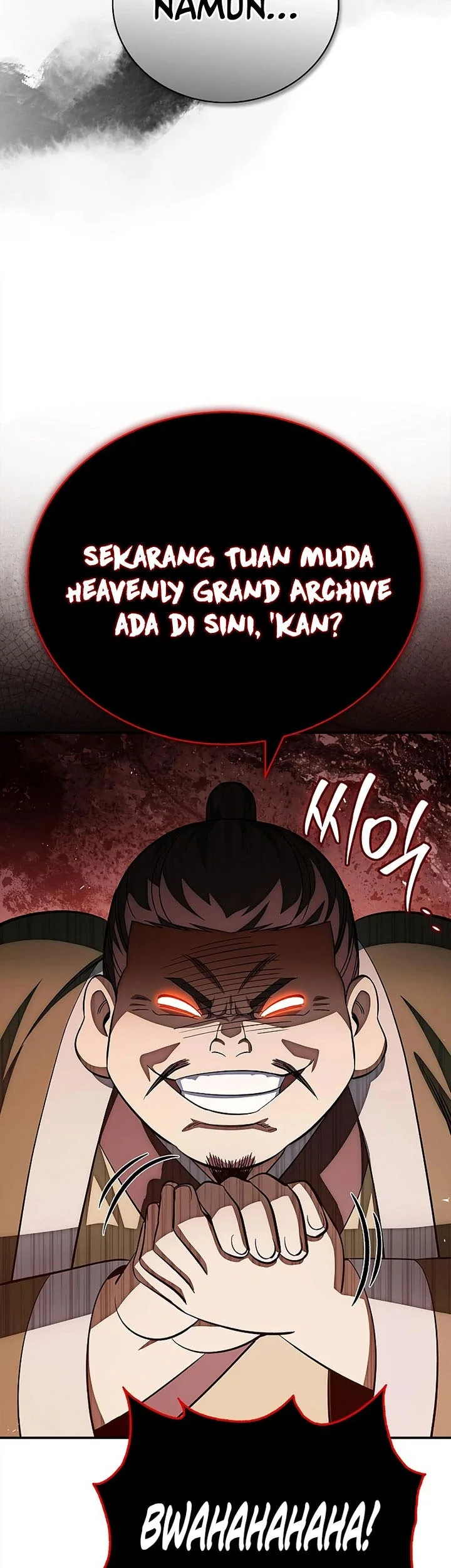 Heavenly Grand Archive’s Young Master Chapter 167 Gambar 24