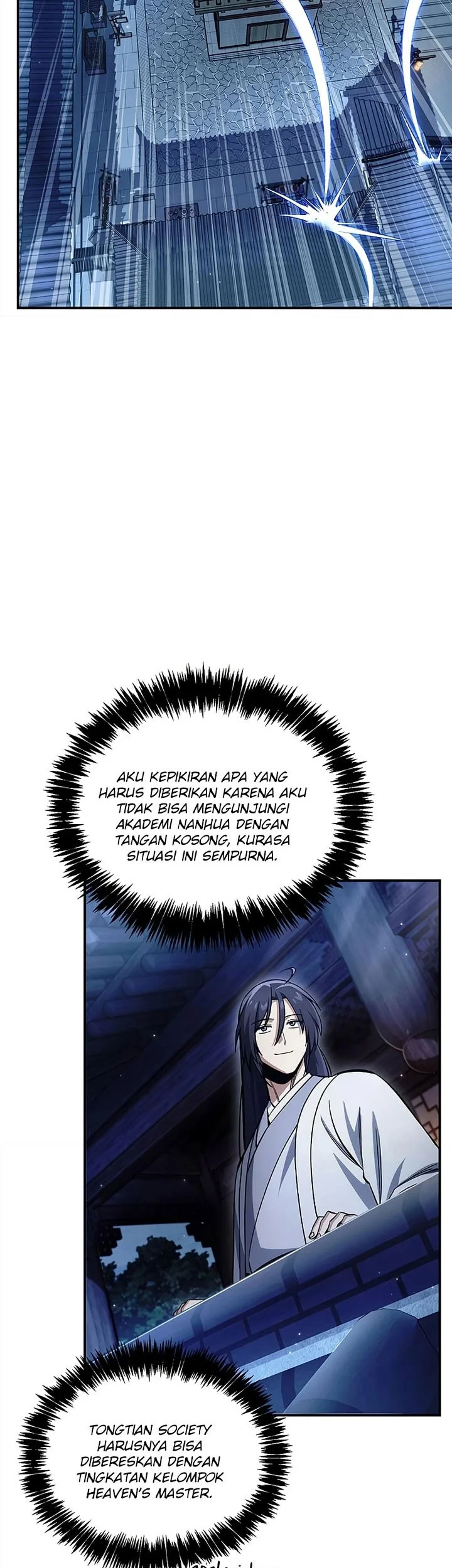 Heavenly Grand Archive’s Young Master Chapter 167 Gambar 28