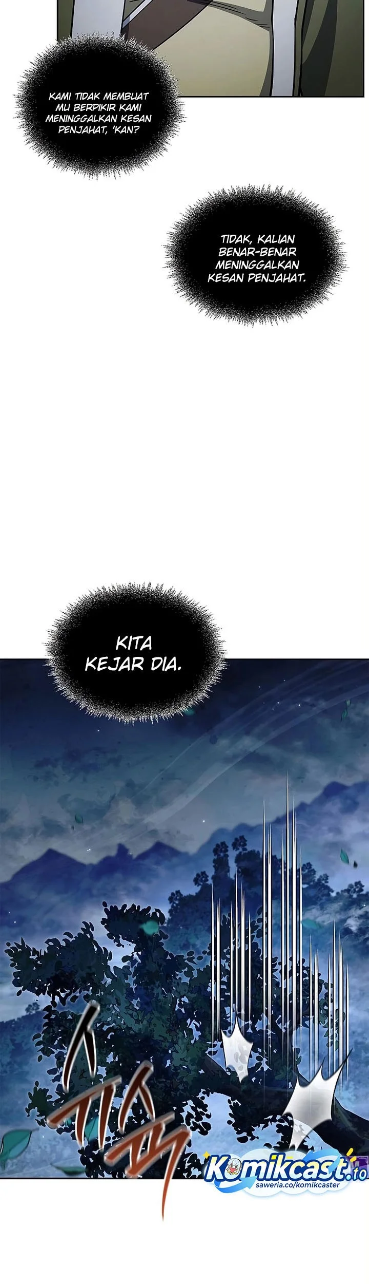 Heavenly Grand Archive’s Young Master Chapter 167 Gambar 46