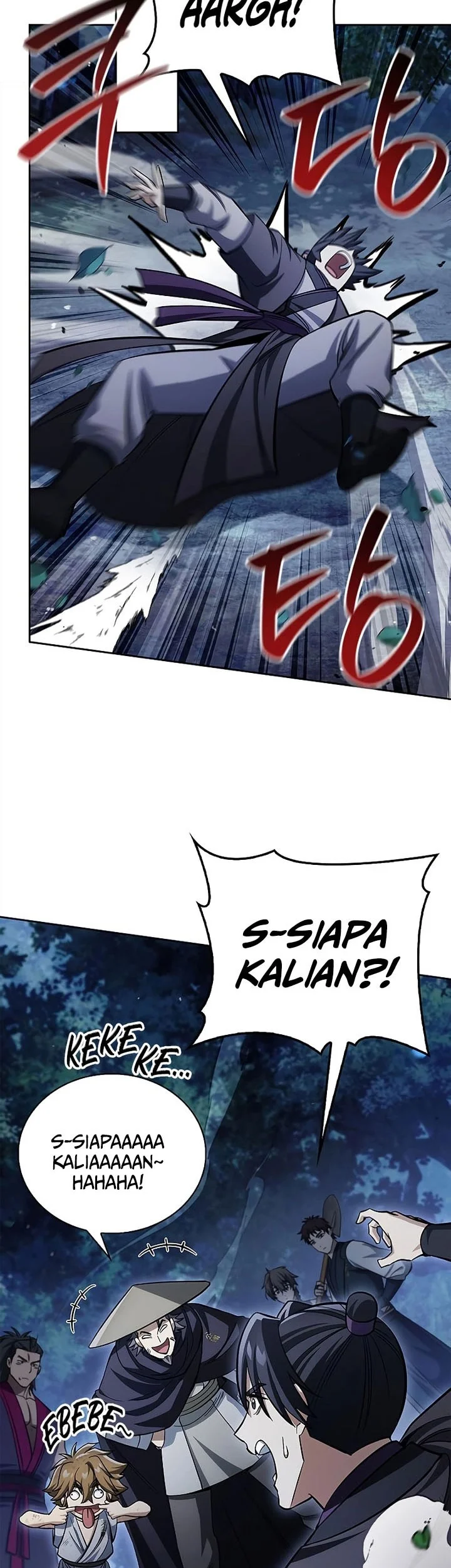 Heavenly Grand Archive’s Young Master Chapter 167 Gambar 48