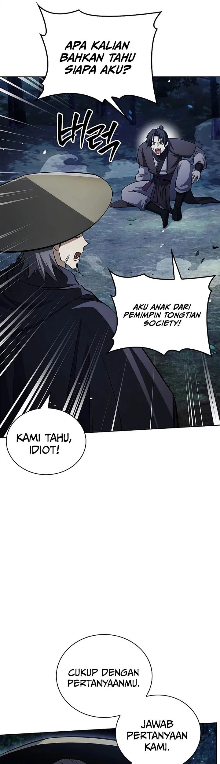 Heavenly Grand Archive’s Young Master Chapter 167 Gambar 50