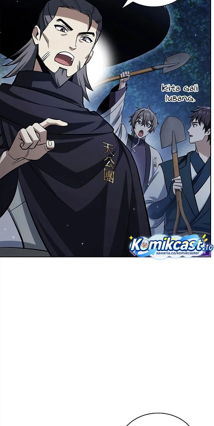 Heavenly Grand Archive’s Young Master Chapter 167 Gambar 51