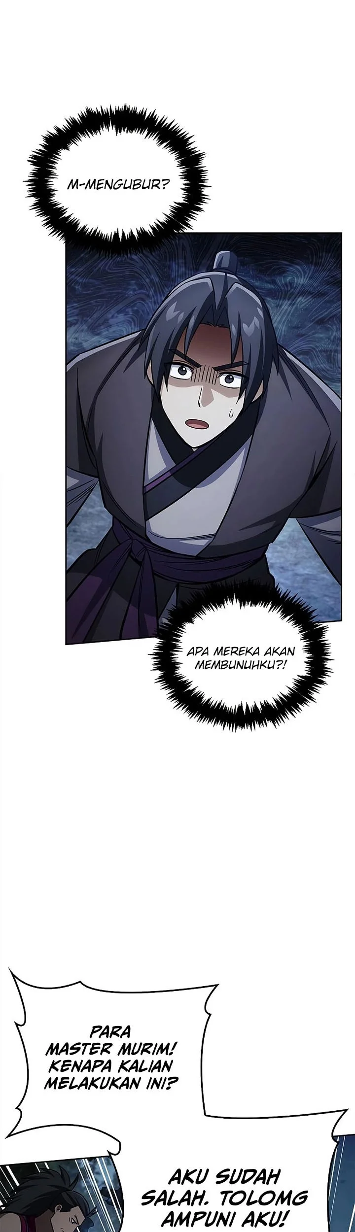 Heavenly Grand Archive’s Young Master Chapter 167 Gambar 54