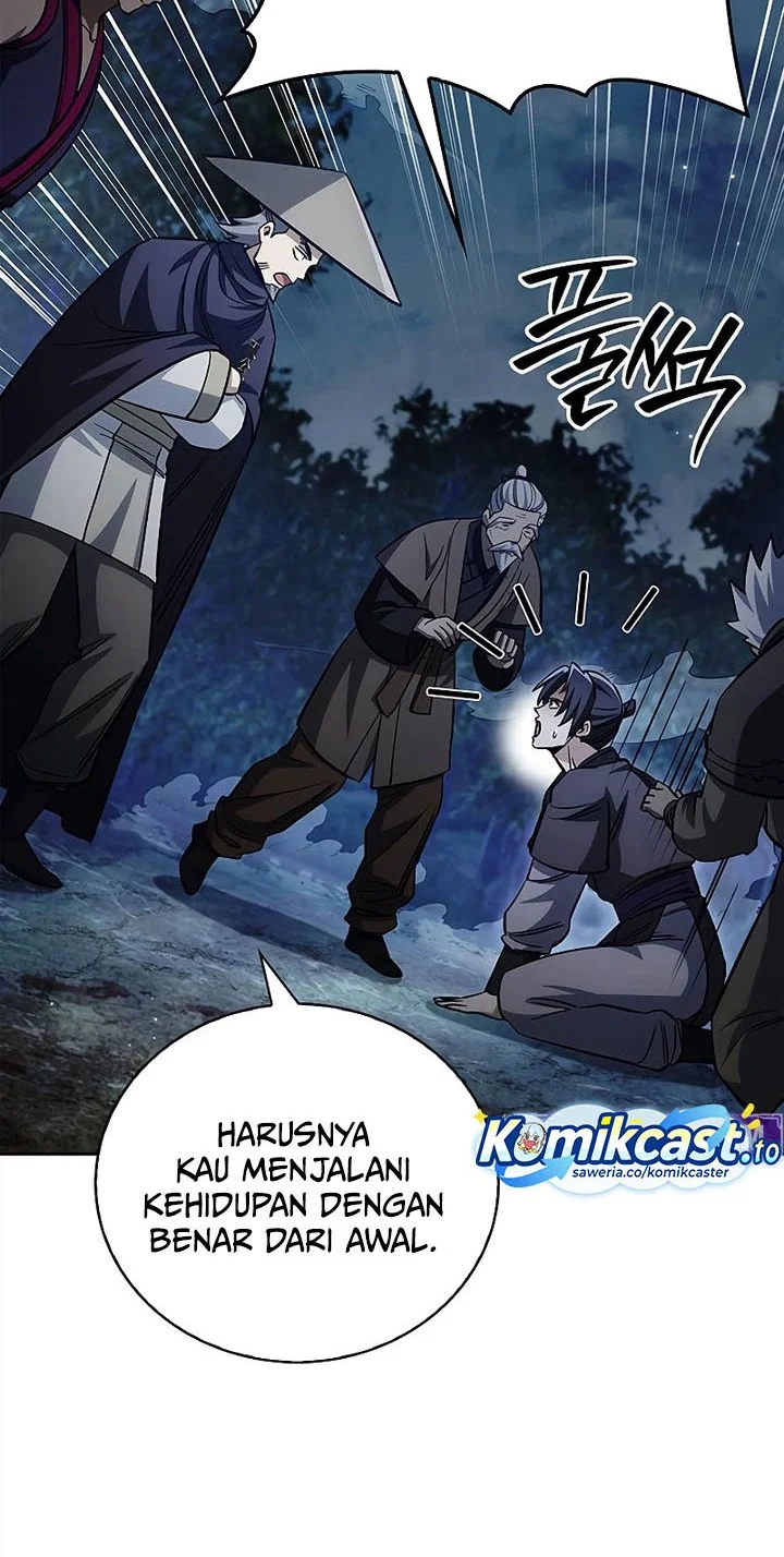 Heavenly Grand Archive’s Young Master Chapter 167 Gambar 55