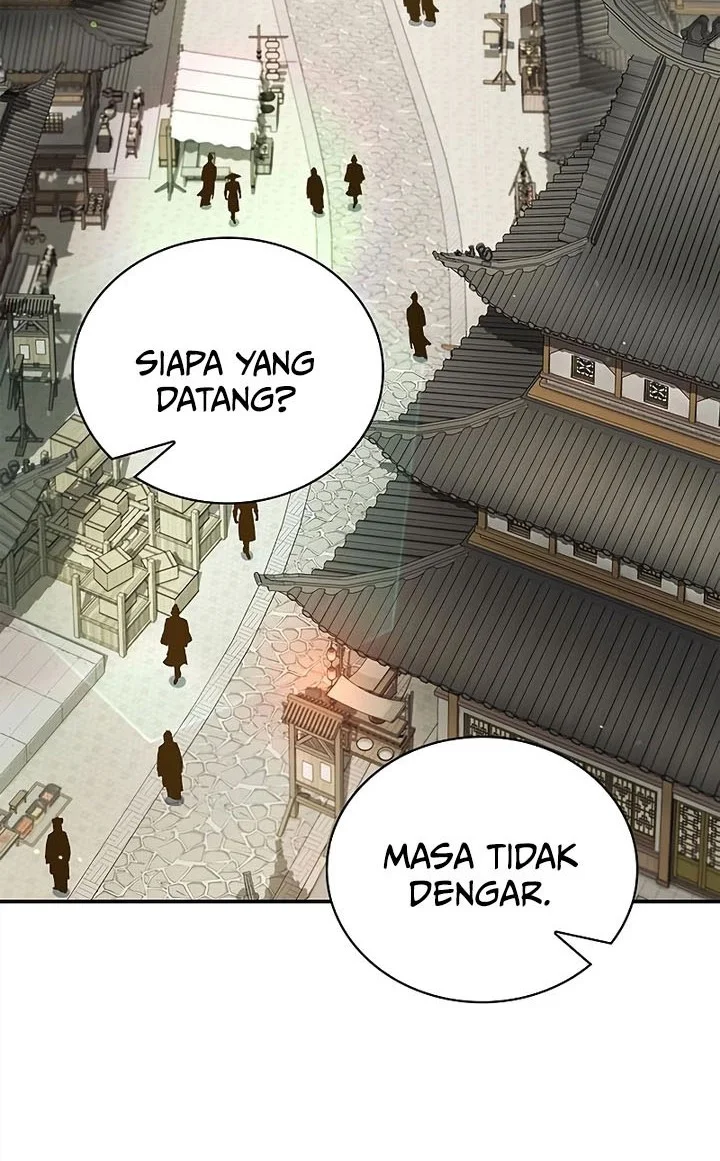 Heavenly Grand Archive’s Young Master Chapter 167 Gambar 3