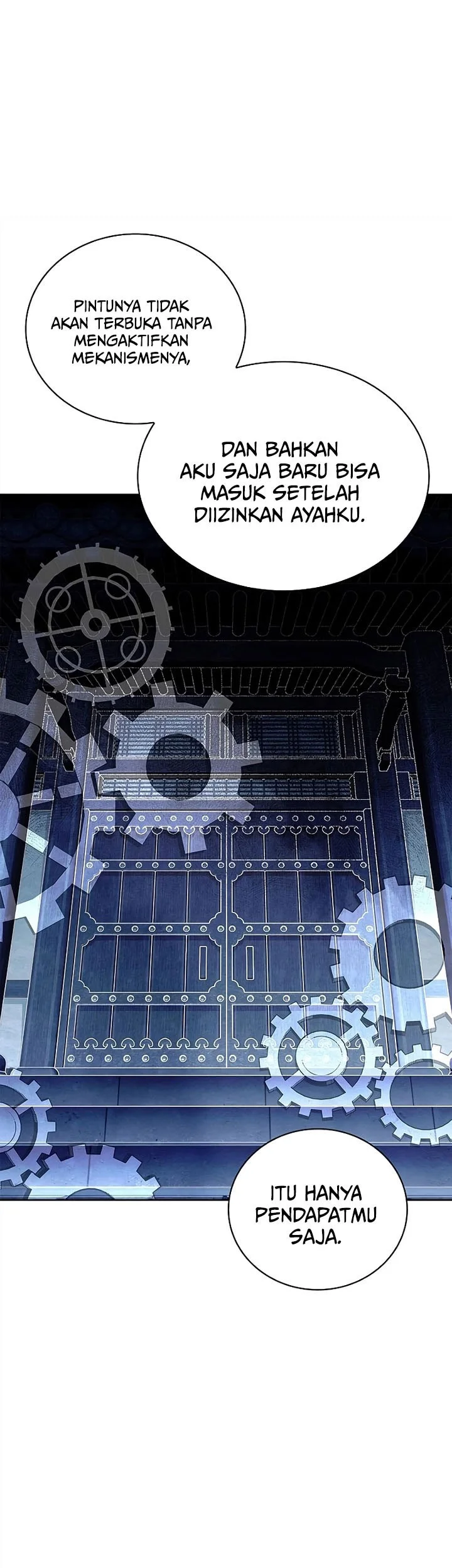 Heavenly Grand Archive’s Young Master Chapter 167 Gambar 60