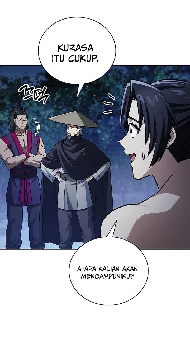 Heavenly Grand Archive’s Young Master Chapter 167 Gambar 61