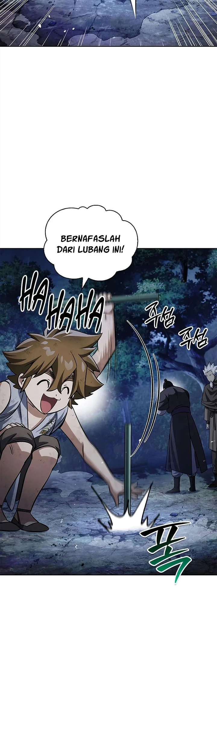 Heavenly Grand Archive’s Young Master Chapter 167 Gambar 64