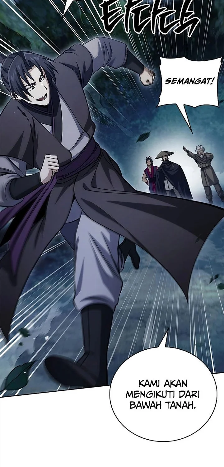 Heavenly Grand Archive’s Young Master Chapter 167 Gambar 67