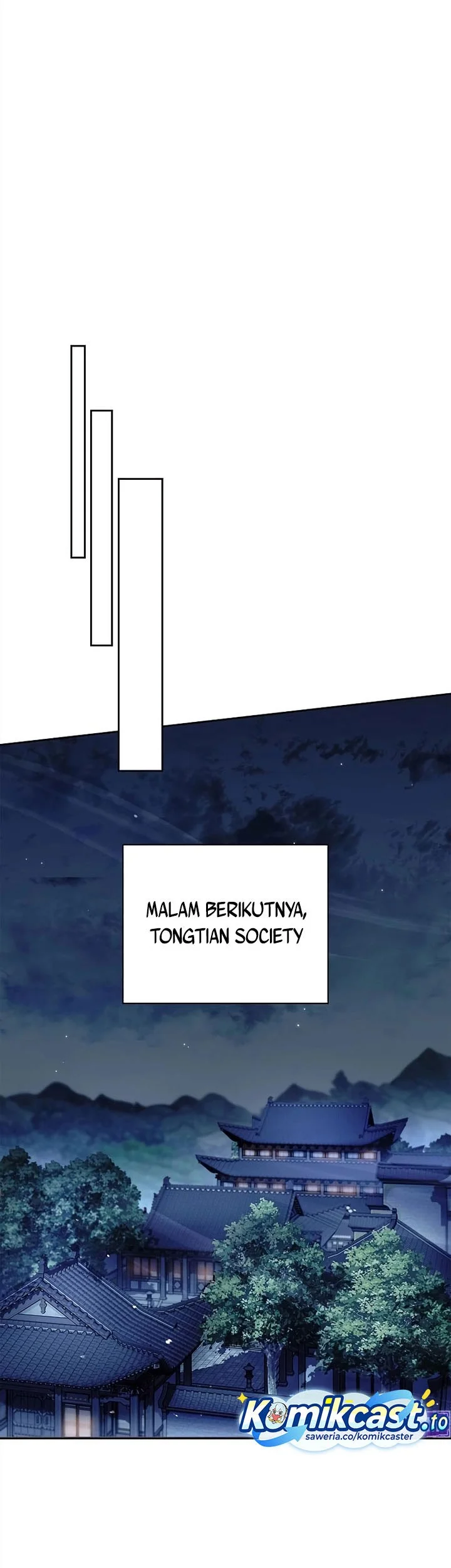 Heavenly Grand Archive’s Young Master Chapter 167 Gambar 68