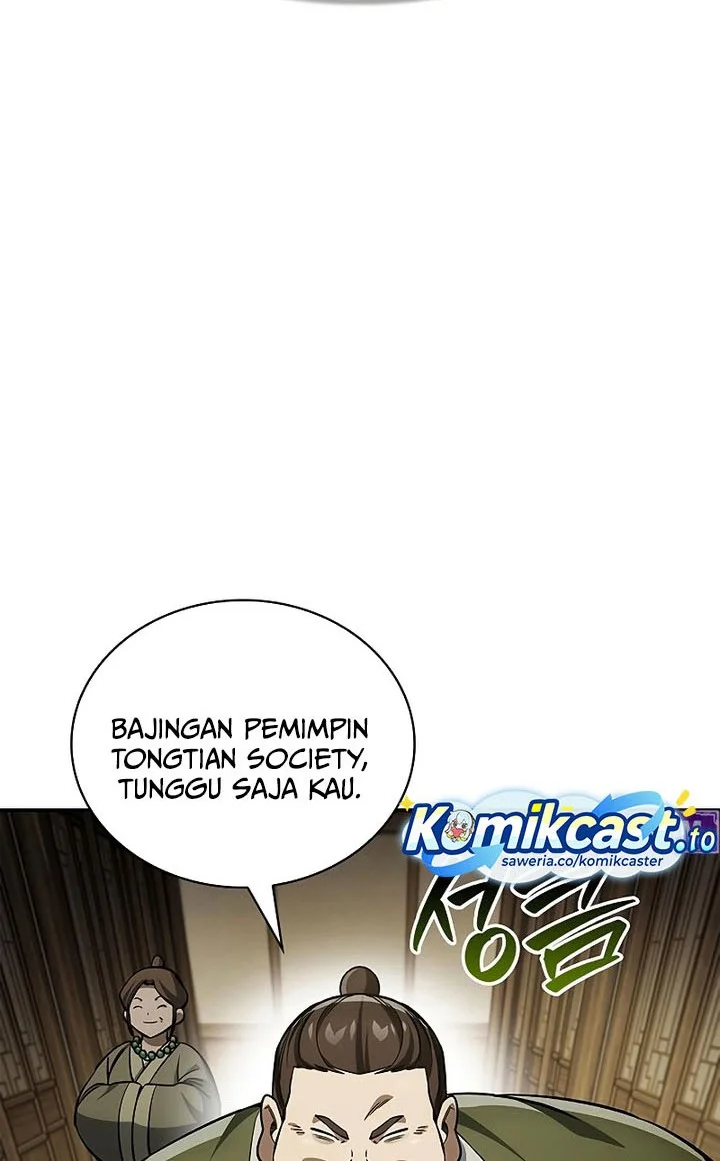 Heavenly Grand Archive’s Young Master Chapter 167 Gambar 7