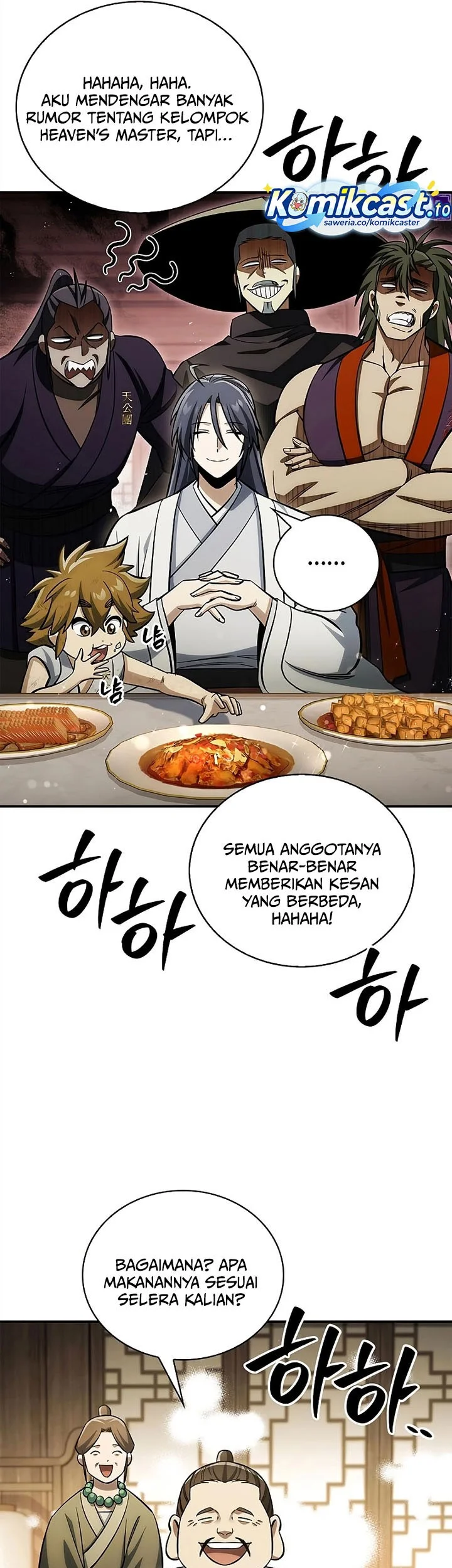 Heavenly Grand Archive’s Young Master Chapter 167 Gambar 10