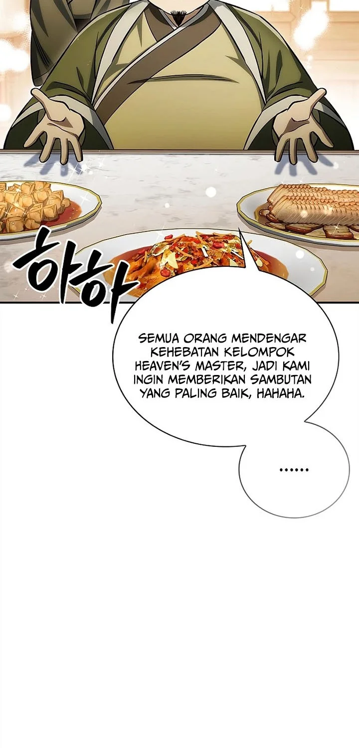 Heavenly Grand Archive’s Young Master Chapter 167 Gambar 11