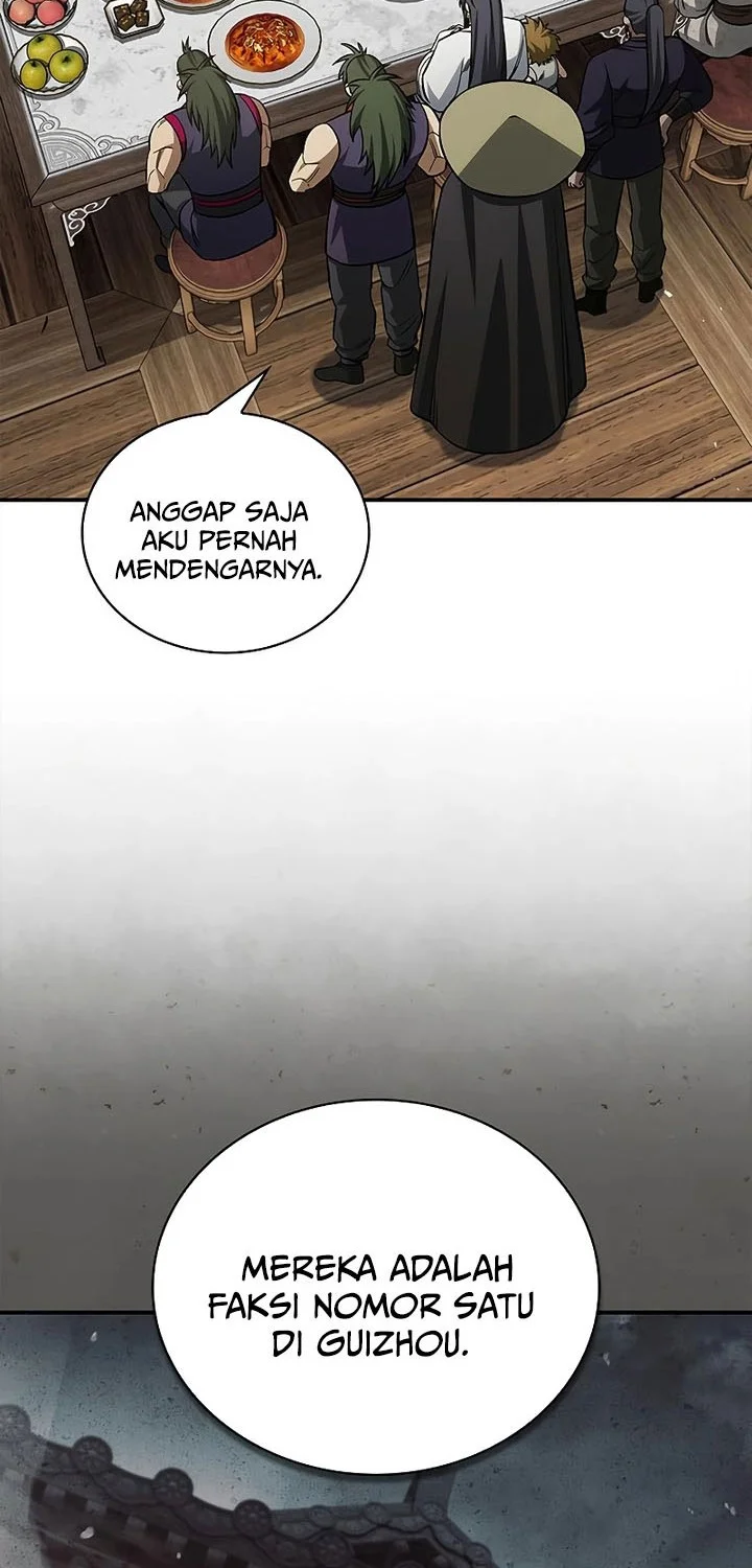 Heavenly Grand Archive’s Young Master Chapter 167 Gambar 15