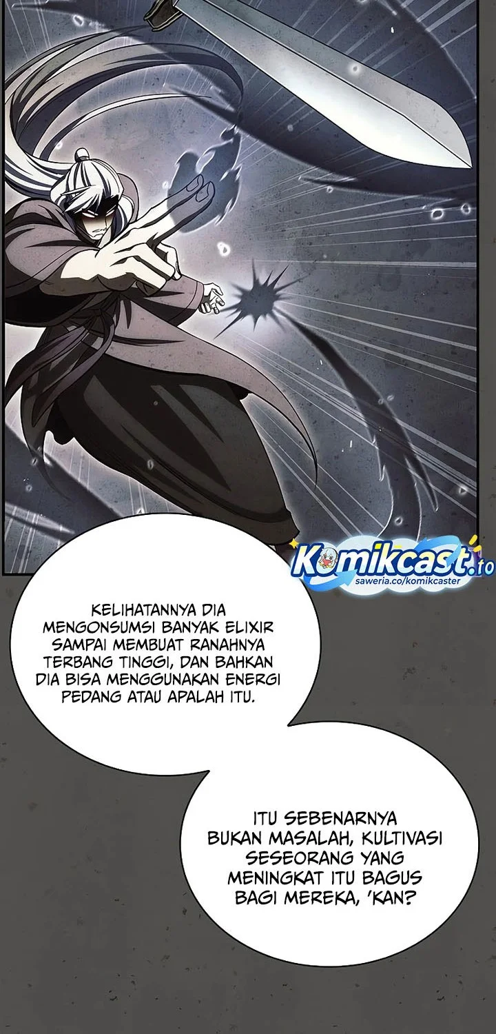 Heavenly Grand Archive’s Young Master Chapter 167 Gambar 17