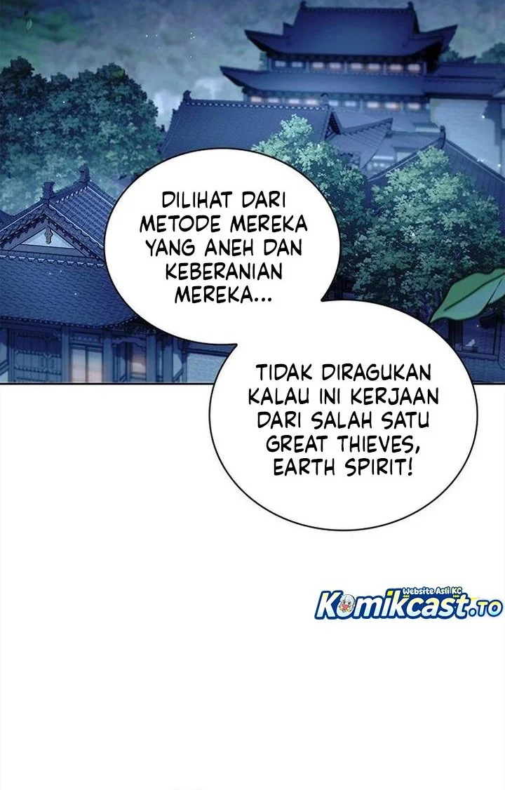 Heavenly Grand Archive’s Young Master Chapter 168 Gambar 22