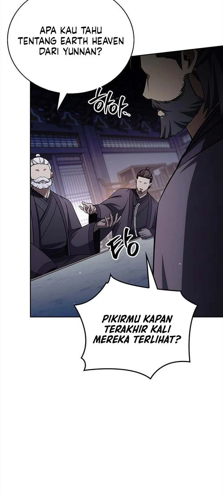 Heavenly Grand Archive’s Young Master Chapter 168 Gambar 24