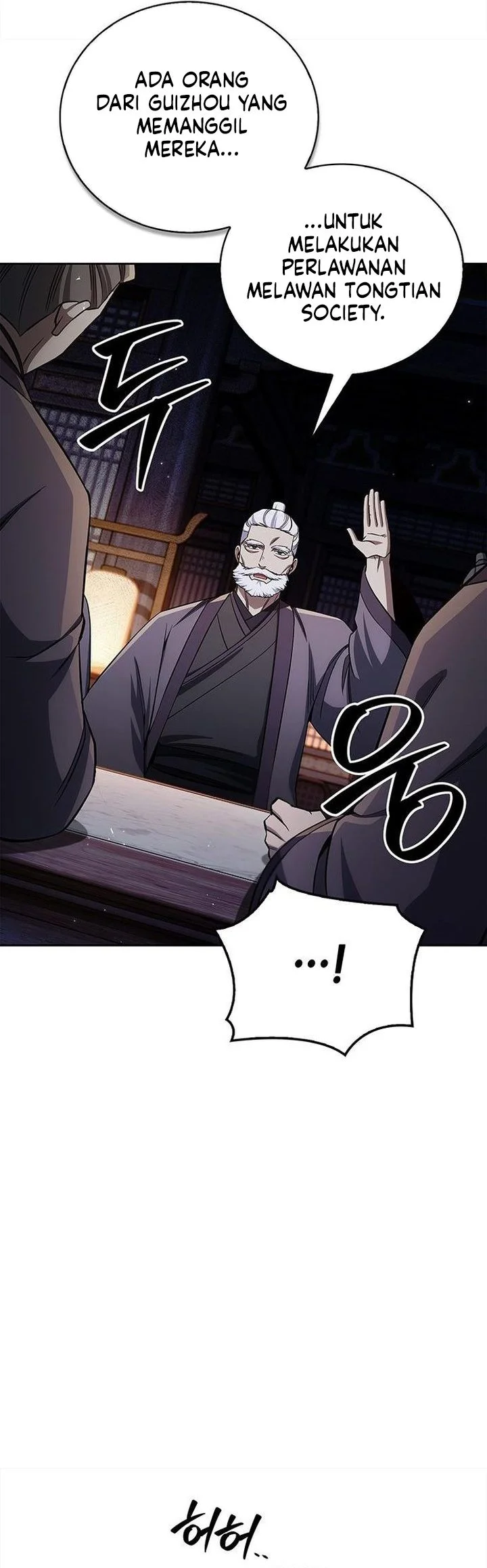 Heavenly Grand Archive’s Young Master Chapter 168 Gambar 27