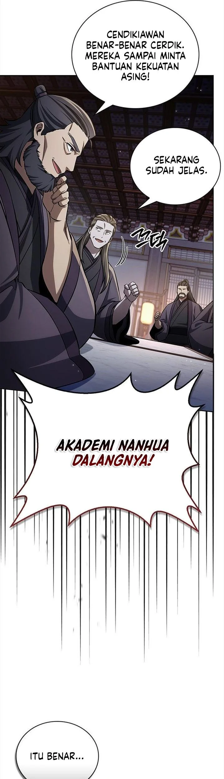 Heavenly Grand Archive’s Young Master Chapter 168 Gambar 28