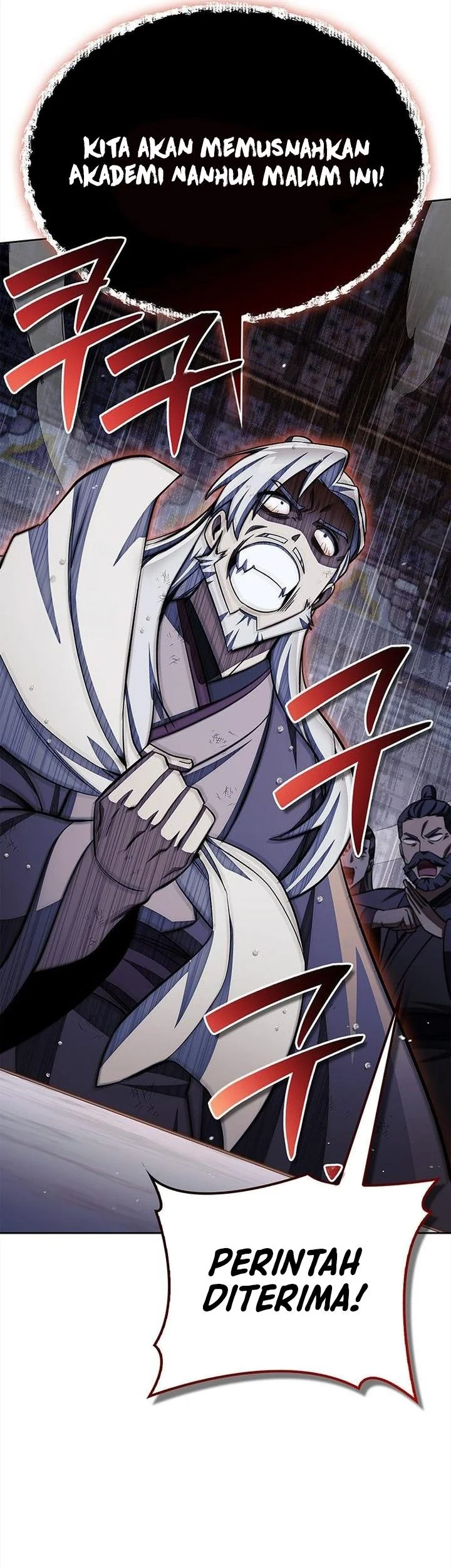 Heavenly Grand Archive’s Young Master Chapter 168 Gambar 30